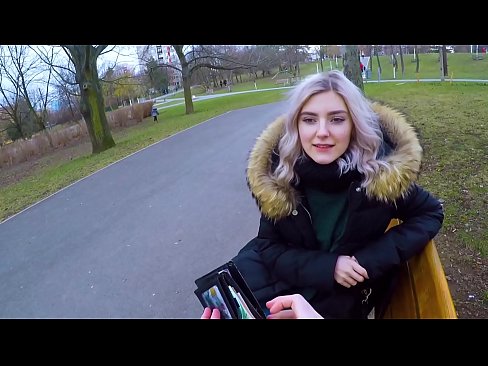 ❤️ Nielaisee tuntemattoman kuumaa spermaa rahasta - suihinotto puistossa Eva Elfieltä Anaalivideo at porn fi.xxxwow-net.ru